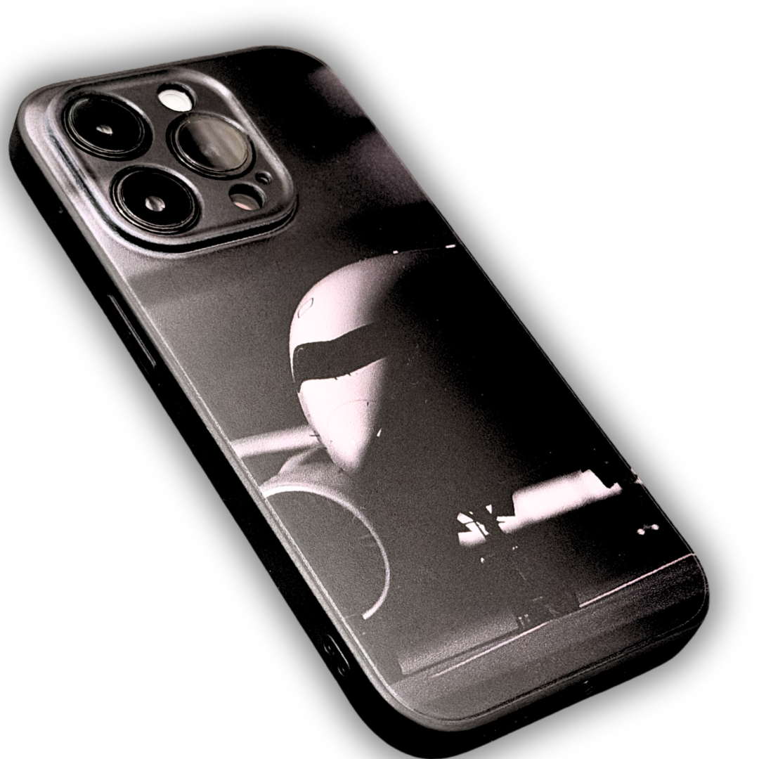 Swiss001 iPhone A350 Case