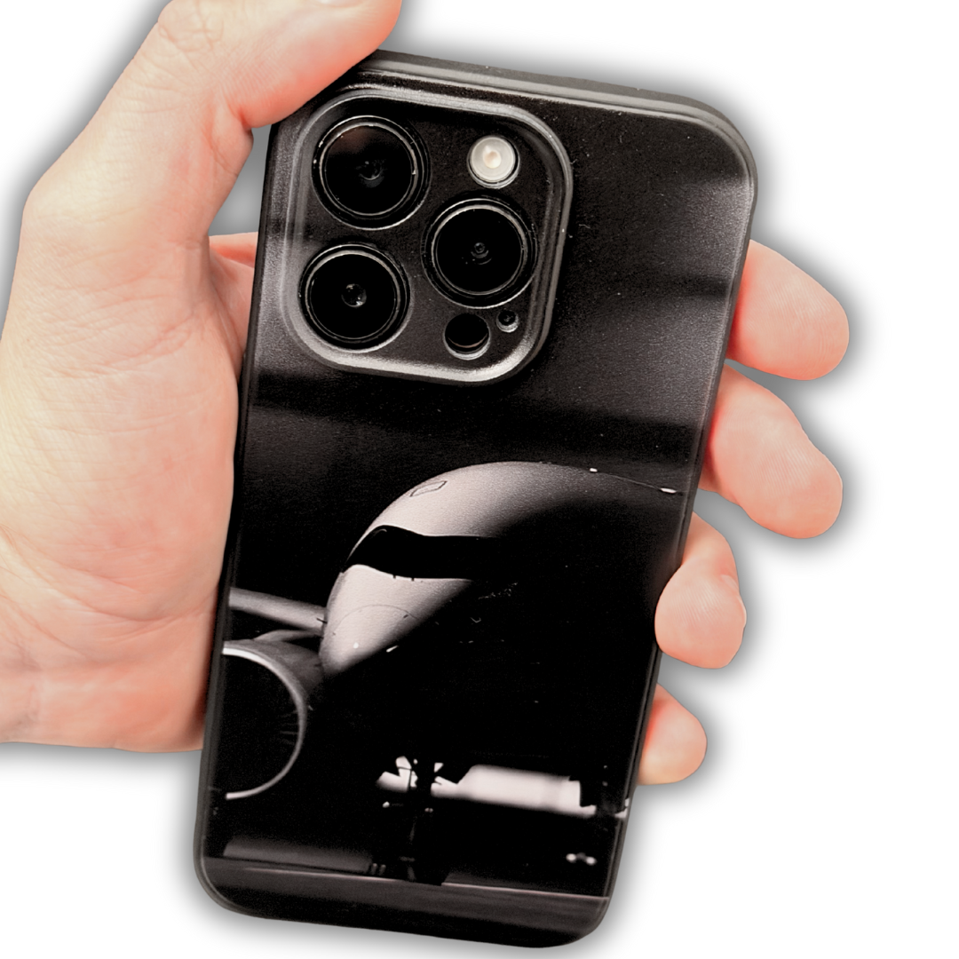 Swiss001 iPhone A350 Case