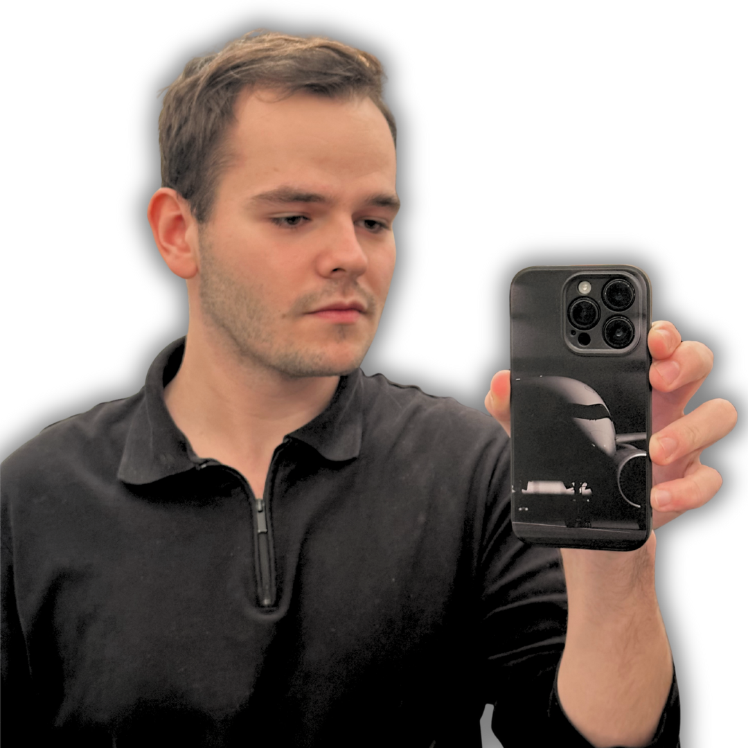 Swiss001 iPhone A350 Case