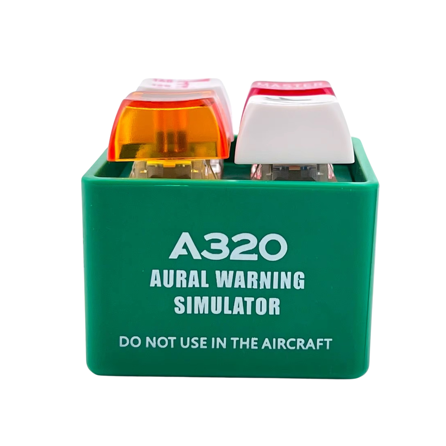 A320 WARNING SOUND MACHINE